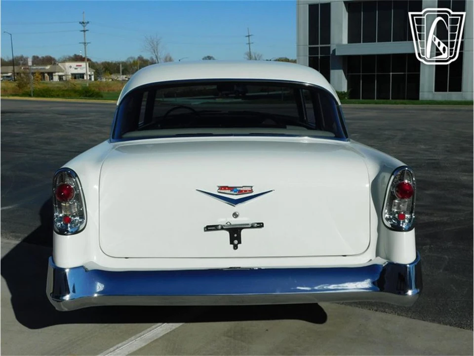 1956 Chevrolet 150 & 210 - Image 4 of 31