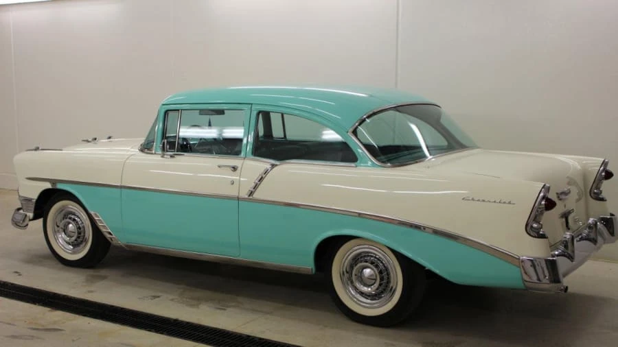 1956 Chevrolet 150 & 210 - Image 4 of 4