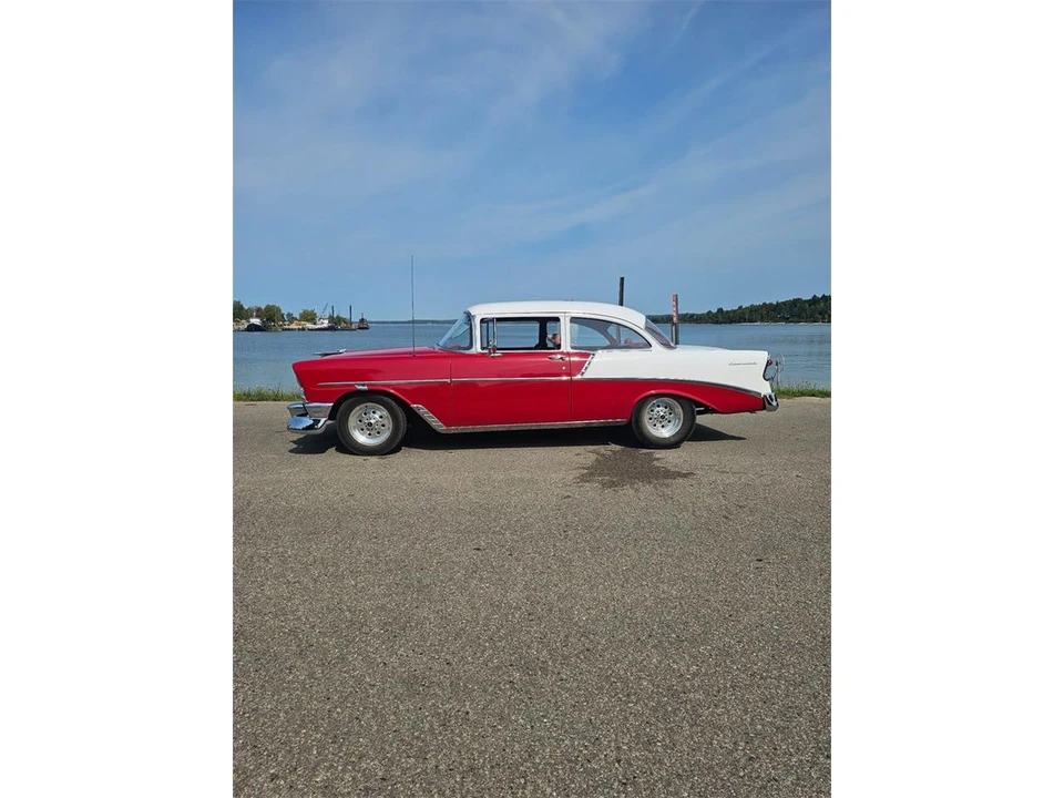 1956 Chevrolet 150 & 210 - Image 2 of 8