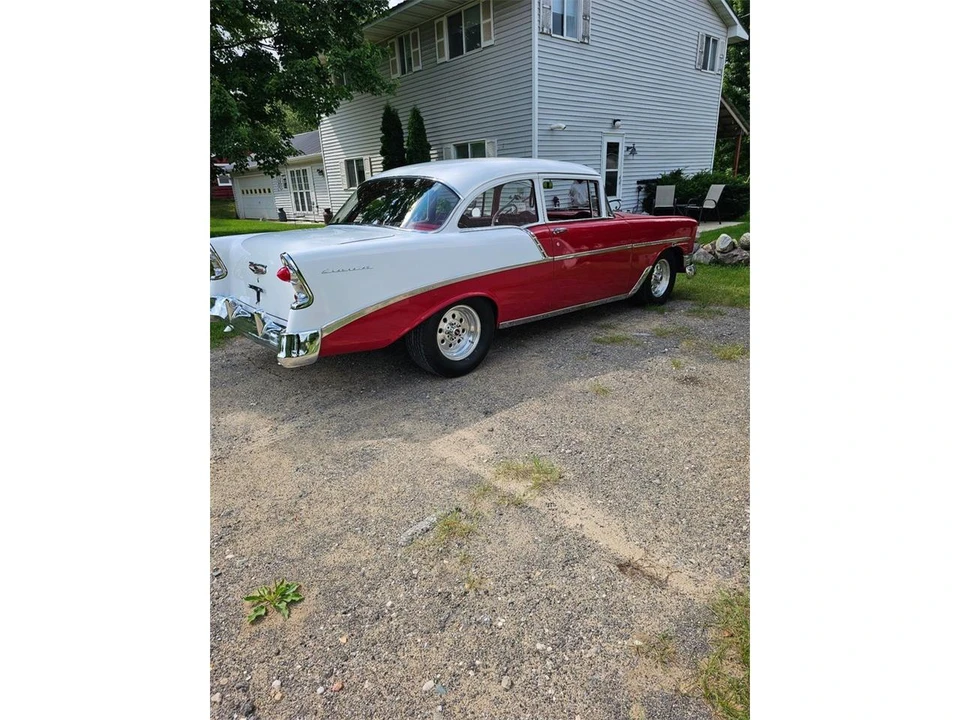 1956 Chevrolet 150 & 210 - Image 3 of 8
