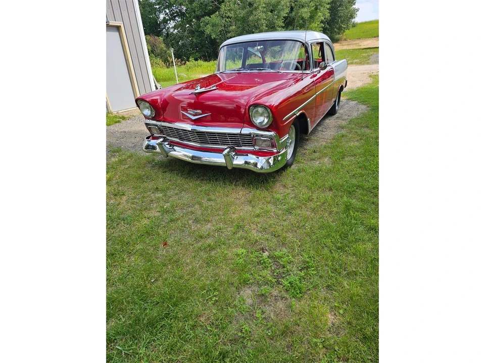 1956 Chevrolet 150 & 210 - Image 4 of 8