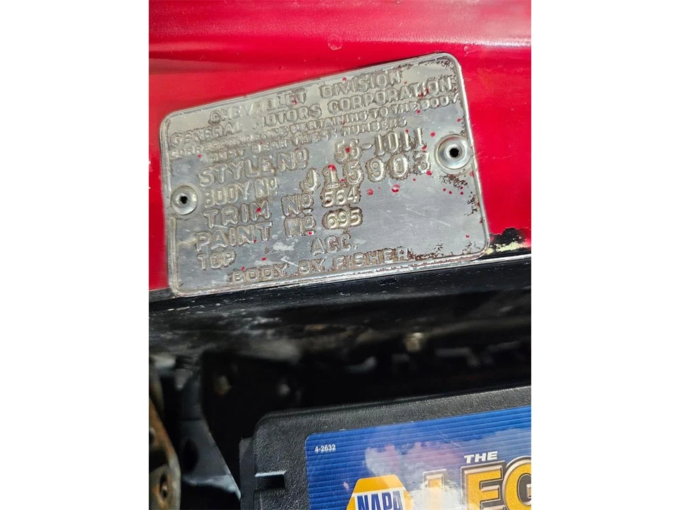 1956 Chevrolet 150 & 210 - Image 7 of 8