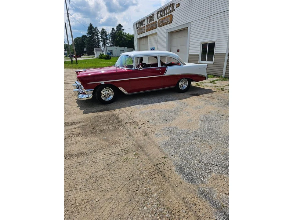 1956 Chevrolet 150 & 210 - Image 8 of 8
