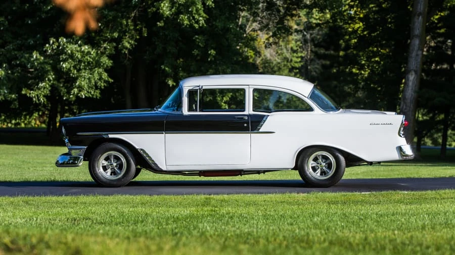 1956 Chevrolet 150 & 210 - Image 2 of 12