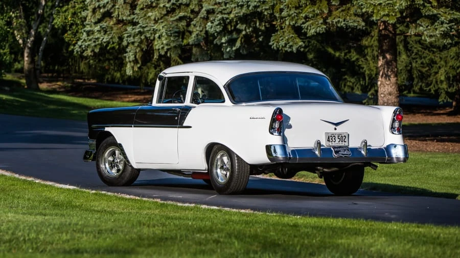 1956 Chevrolet 150 & 210 - Image 3 of 12