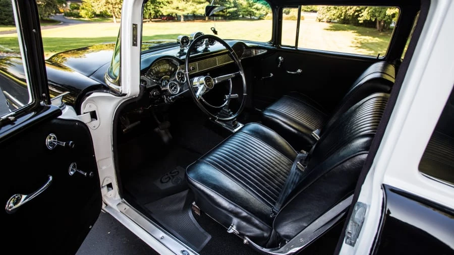 1956 Chevrolet 150 & 210 - Image 4 of 12