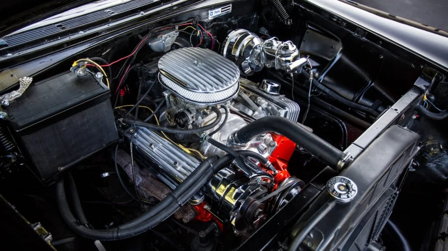 1956 Chevrolet 150 & 210 - Image 7 of 12