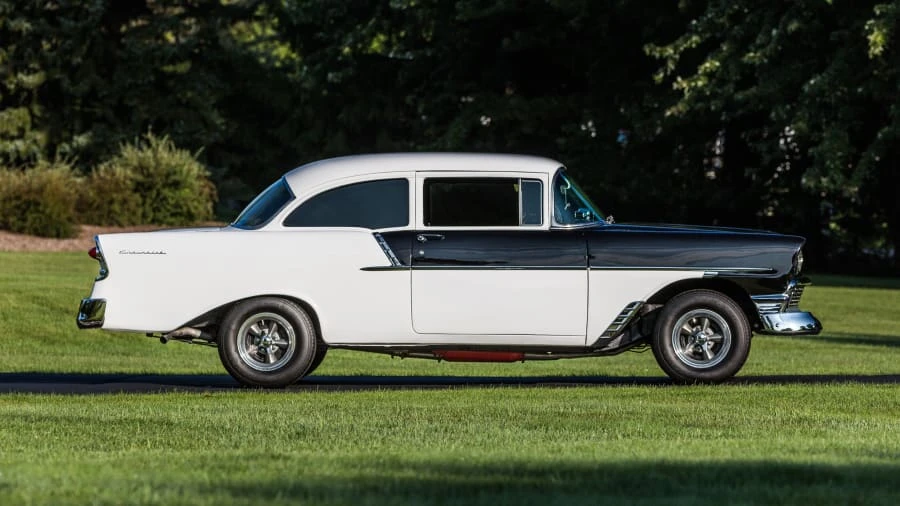 1956 Chevrolet 150 & 210 - Image 8 of 12