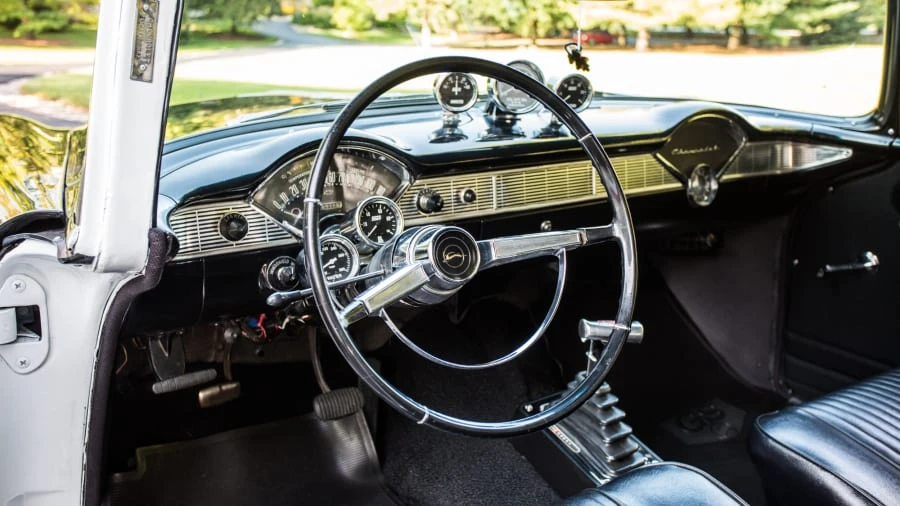 1956 Chevrolet 150 & 210 - Image 9 of 12