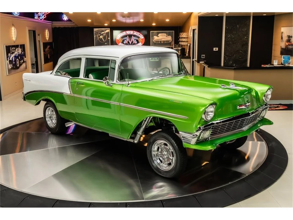 1956 Chevrolet 150 & 210 - Image 11 of 31