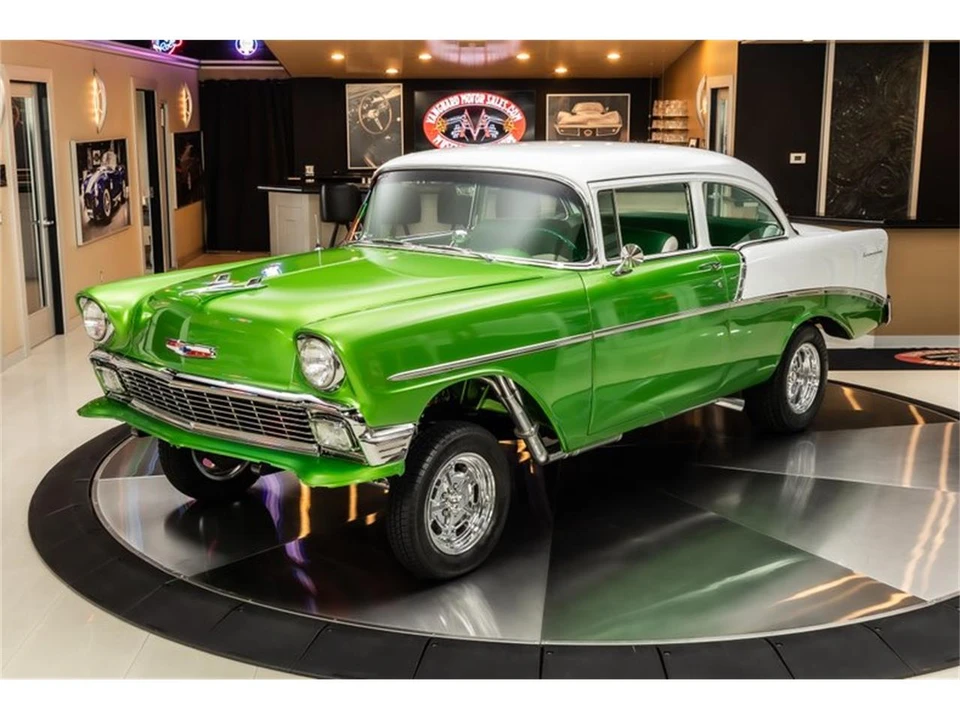 1956 Chevrolet 150 & 210 - Image 6 of 31