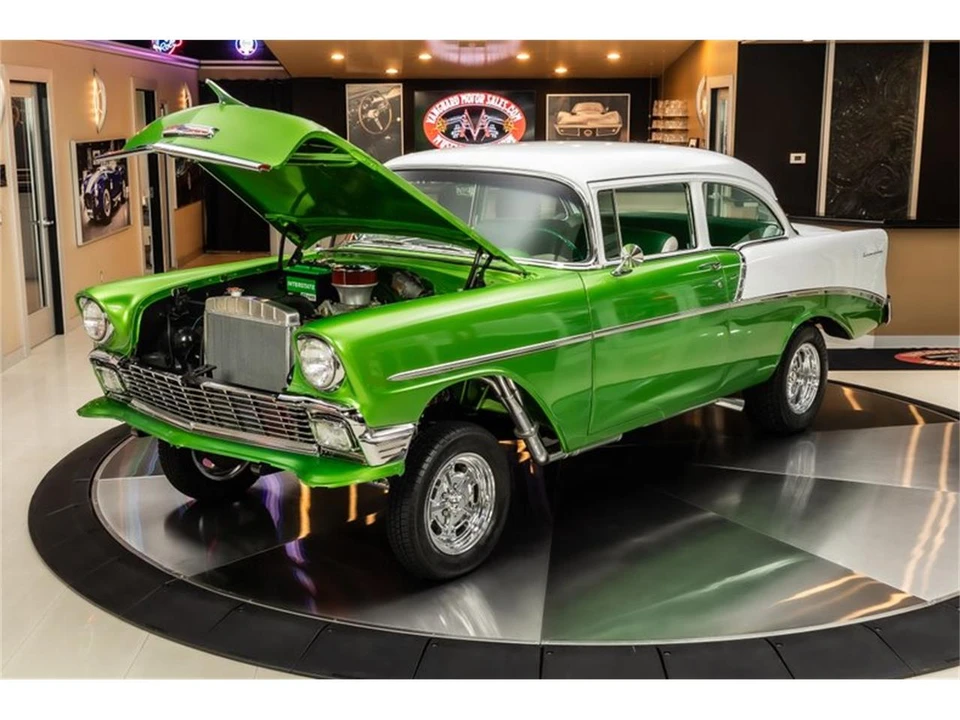1956 Chevrolet 150 & 210 - Image 7 of 31