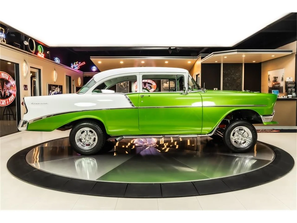 1956 Chevrolet 150 & 210 - Image 12 of 31