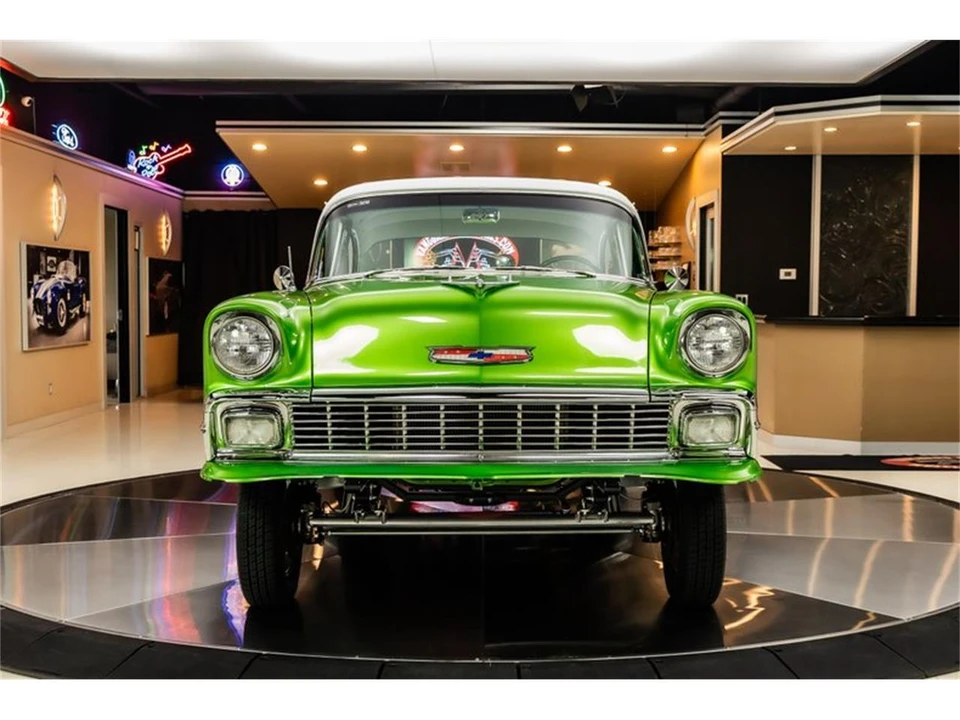 1956 Chevrolet 150 & 210 - Image 8 of 31