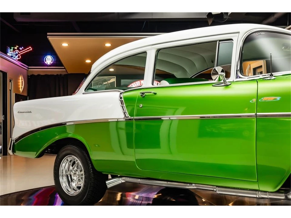 1956 Chevrolet 150 & 210 - Image 23 of 31