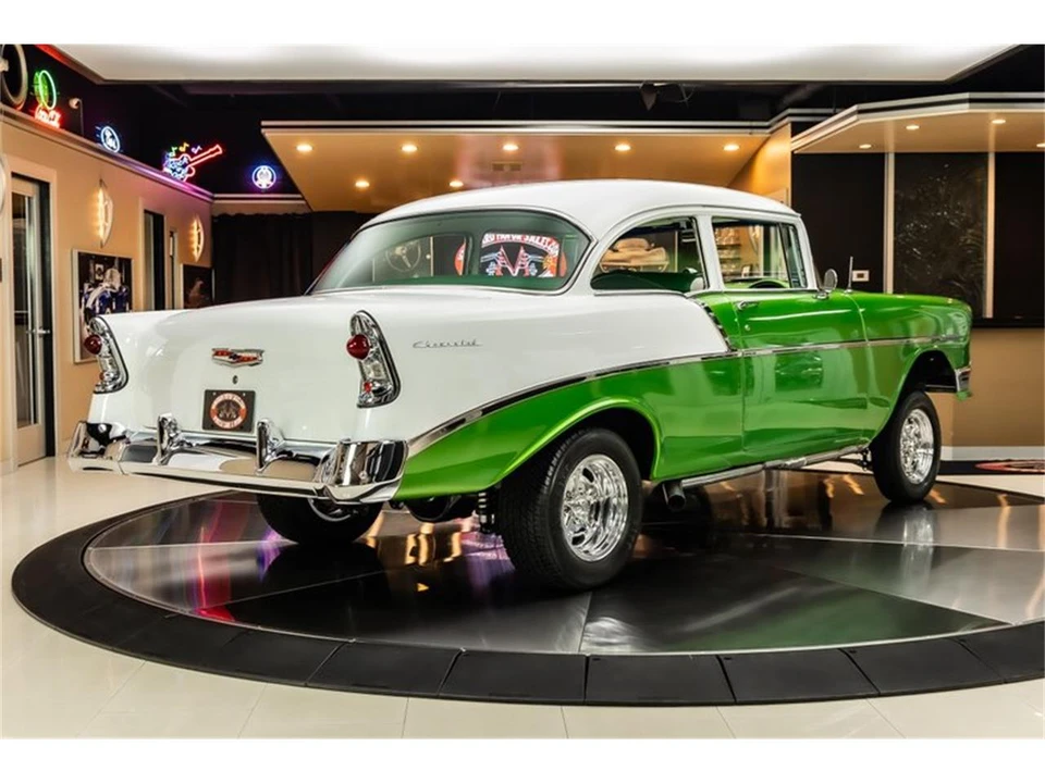 1956 Chevrolet 150 & 210 - Image 13 of 31
