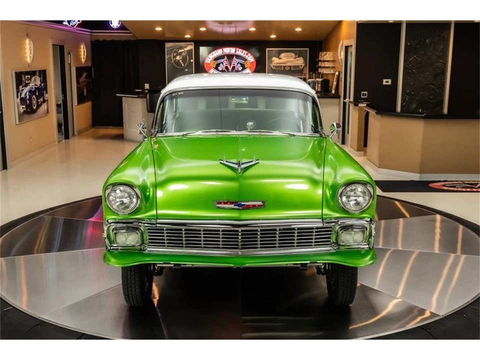 1956 Chevrolet 150 & 210 - Image 9 of 31
