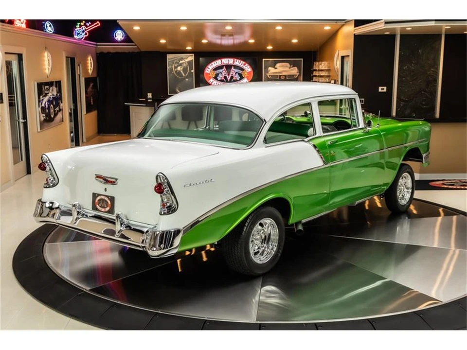 1956 Chevrolet 150 & 210 - Image 14 of 31