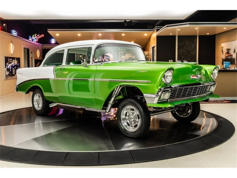 1956 Chevrolet 150 & 210 - Image 10 of 31
