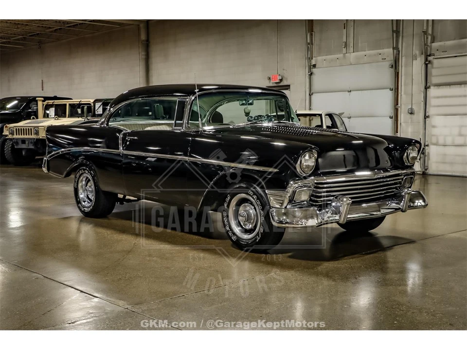 1956 Chevrolet 150 & 210 - Image 12 of 31