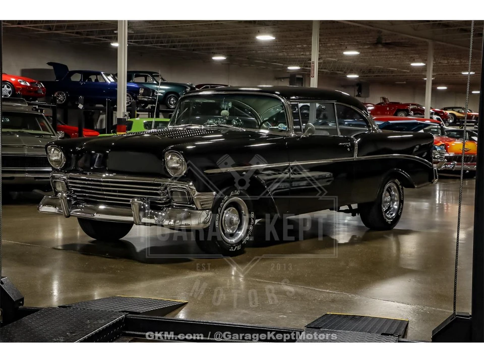1956 Chevrolet 150 & 210 - Image 3 of 31