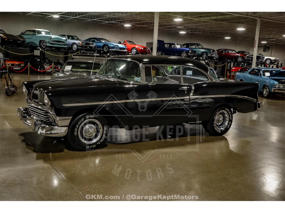 1956 Chevrolet 150 & 210 - Image 4 of 31