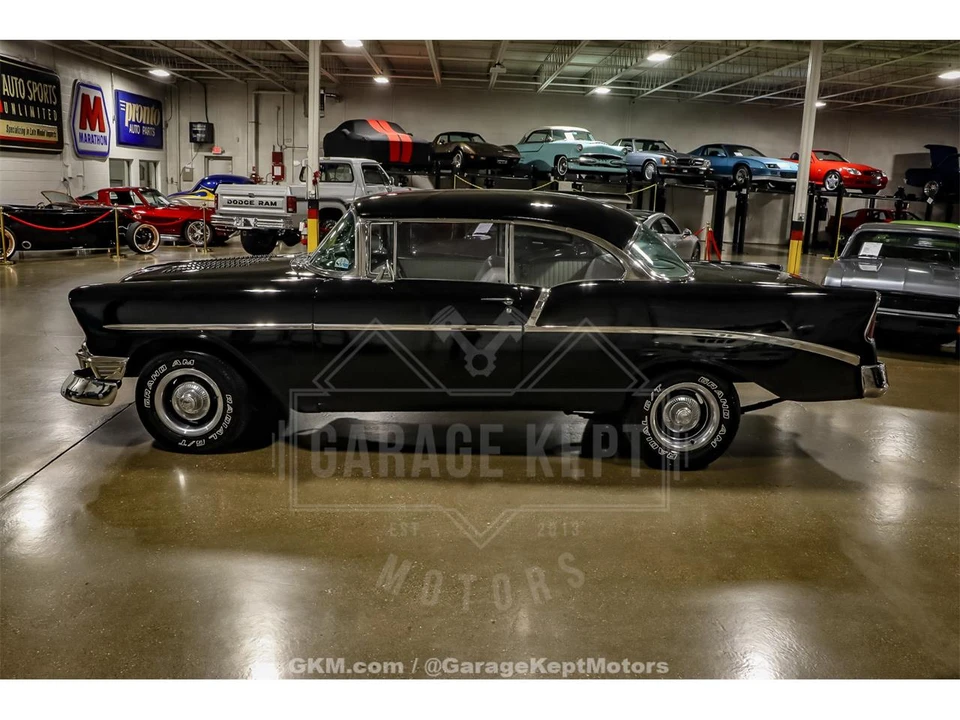 1956 Chevrolet 150 & 210 - Image 5 of 31
