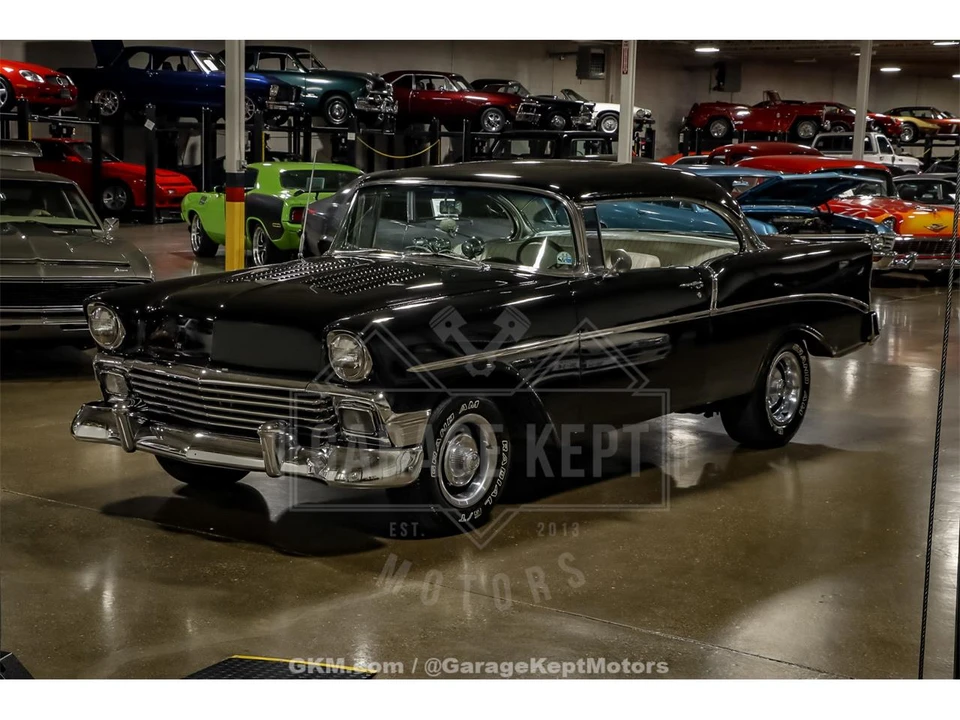 1956 Chevrolet 150 & 210 - Image 30 of 31