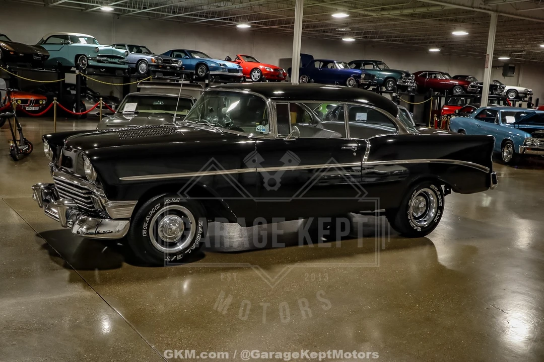 1956 Chevrolet 150 & 210 - Image 5 of 31
