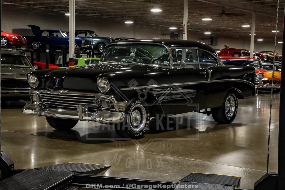 1956 Chevrolet 150 & 210 - Image 4 of 31