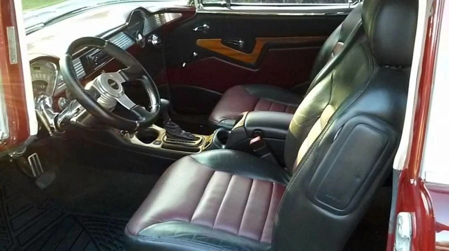 1956 Chevrolet 150 & 210 - Image 2 of 6