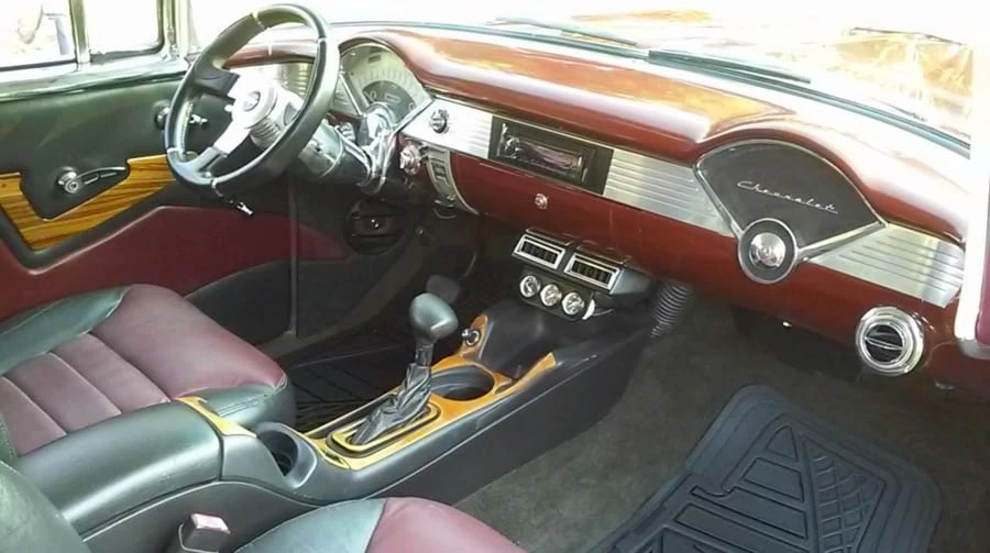 1956 Chevrolet 150 & 210 - Image 3 of 6