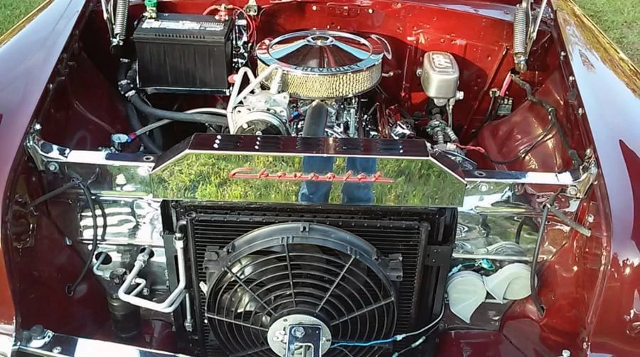1956 Chevrolet 150 & 210 - Image 4 of 6
