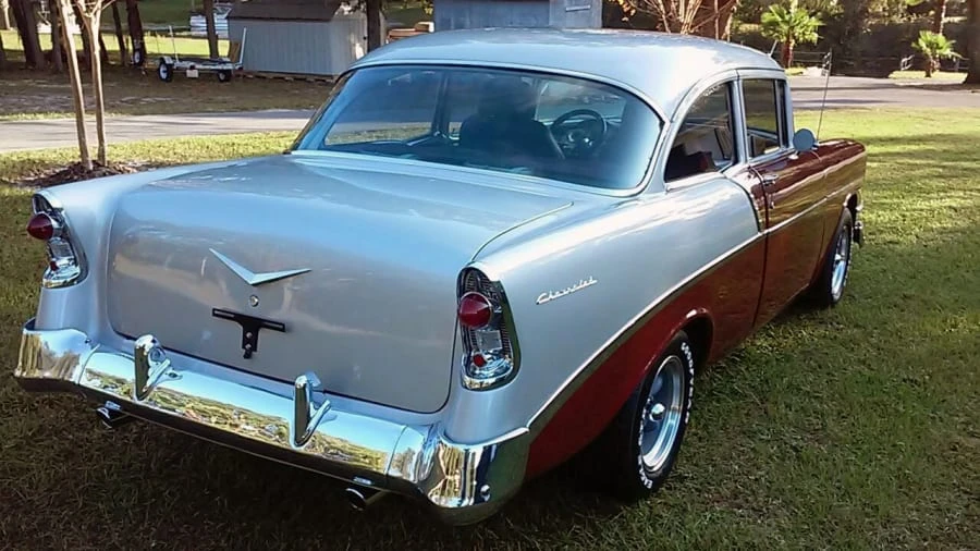 1956 Chevrolet 150 & 210 - Image 5 of 6