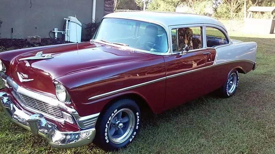 1956 Chevrolet 150 & 210 - Image 6 of 6