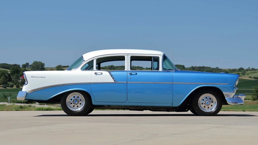 1956 Chevrolet 150 & 210 - Image 2 of 25