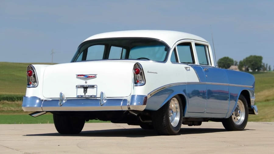1956 Chevrolet 150 & 210 - Image 3 of 25