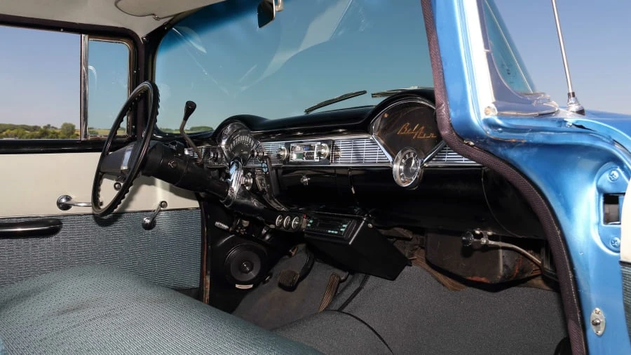 1956 Chevrolet 150 & 210 - Image 5 of 25