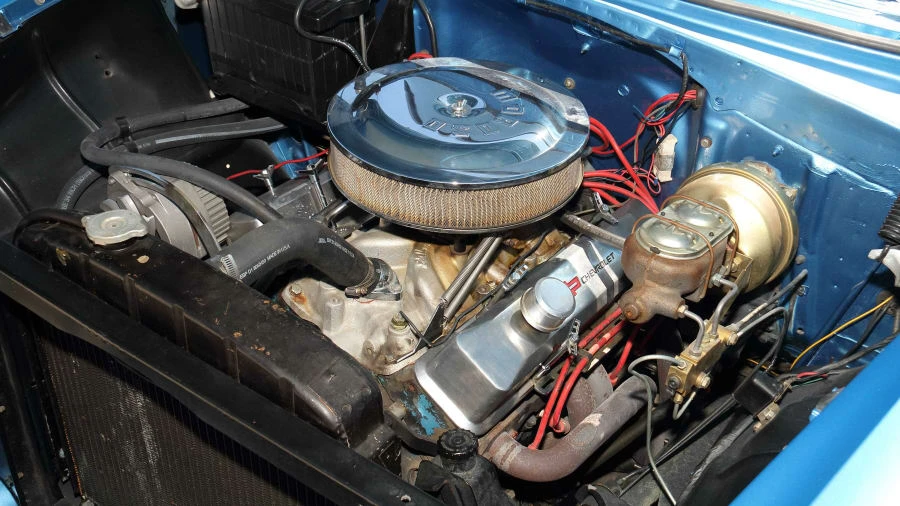 1956 Chevrolet 150 & 210 - Image 6 of 25