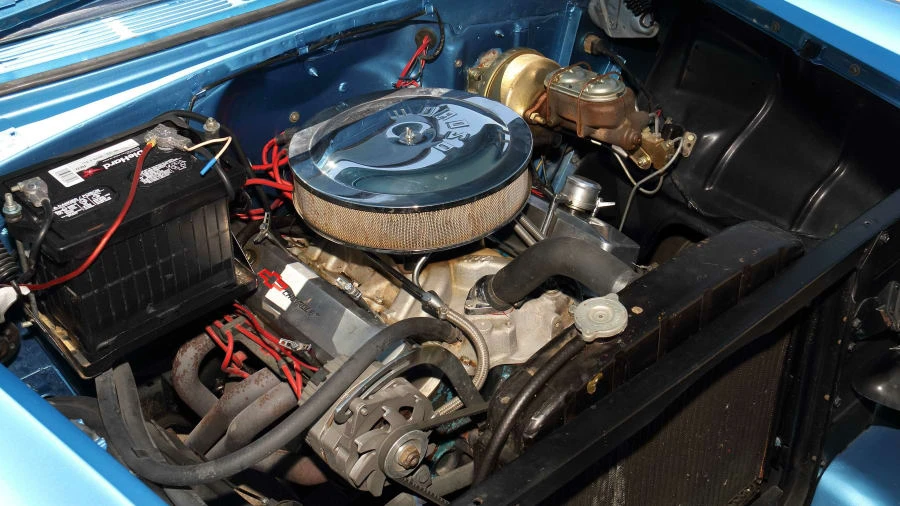 1956 Chevrolet 150 & 210 - Image 7 of 25