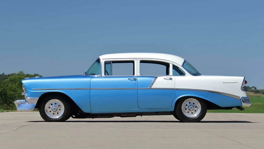 1956 Chevrolet 150 & 210 - Image 8 of 25