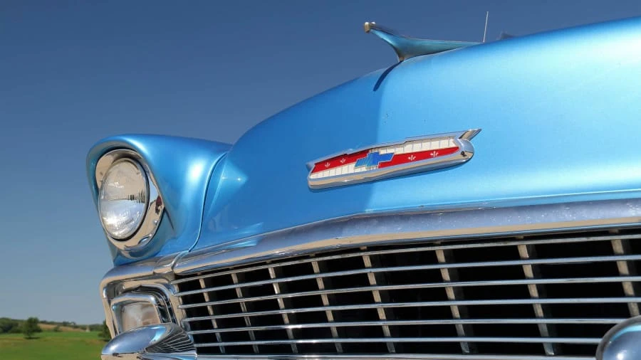 1956 Chevrolet 150 & 210 - Image 9 of 25