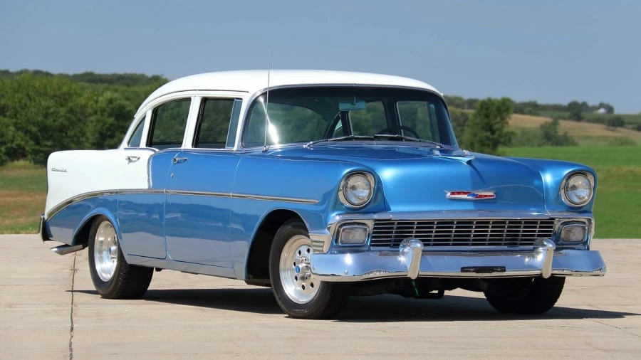 1956 Chevrolet 150 & 210 - Image 12 of 25