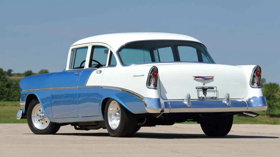 1956 Chevrolet 150 & 210 - Image 13 of 25