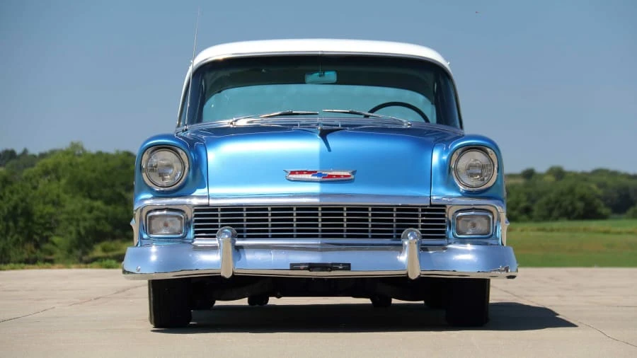 1956 Chevrolet 150 & 210 - Image 14 of 25