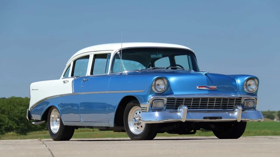 1956 Chevrolet 150 & 210 - Image 17 of 25