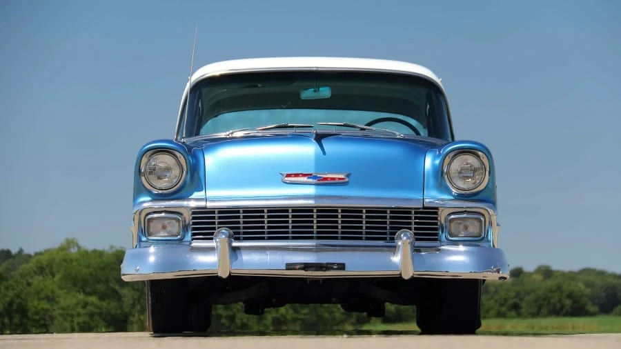1956 Chevrolet 150 & 210 - Image 24 of 25