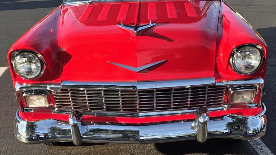 1956 Chevrolet 150 & 210 - Image 2 of 13