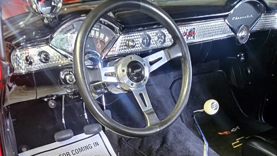 1956 Chevrolet 150 & 210 - Image 6 of 13