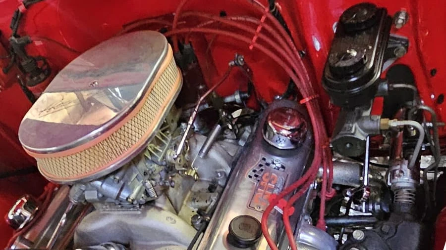 1956 Chevrolet 150 & 210 - Image 7 of 13